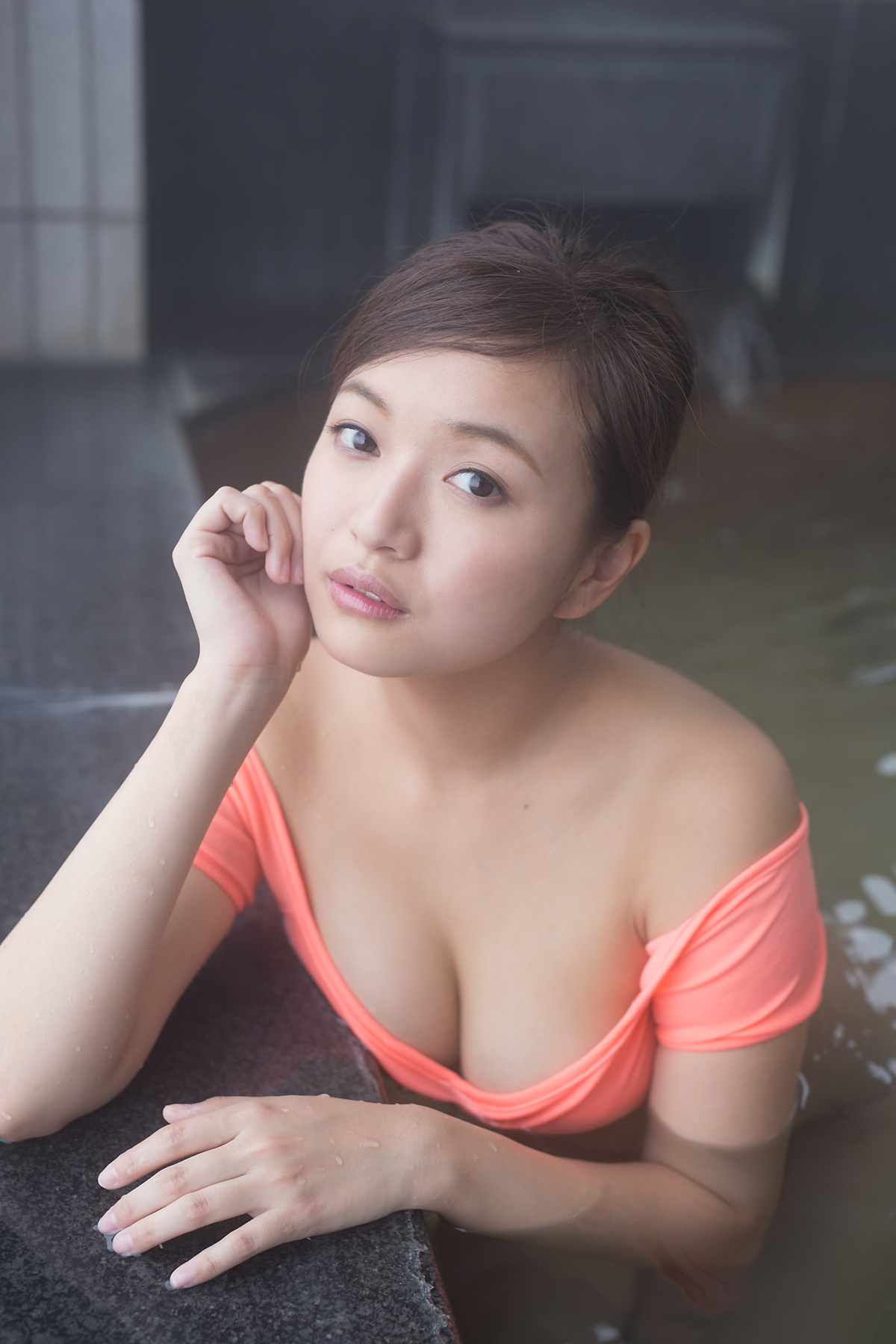 [Minisuka.tv]  山中真由美2017-03-30 Mayumi Yamanaka - Limited Gallery 27.1